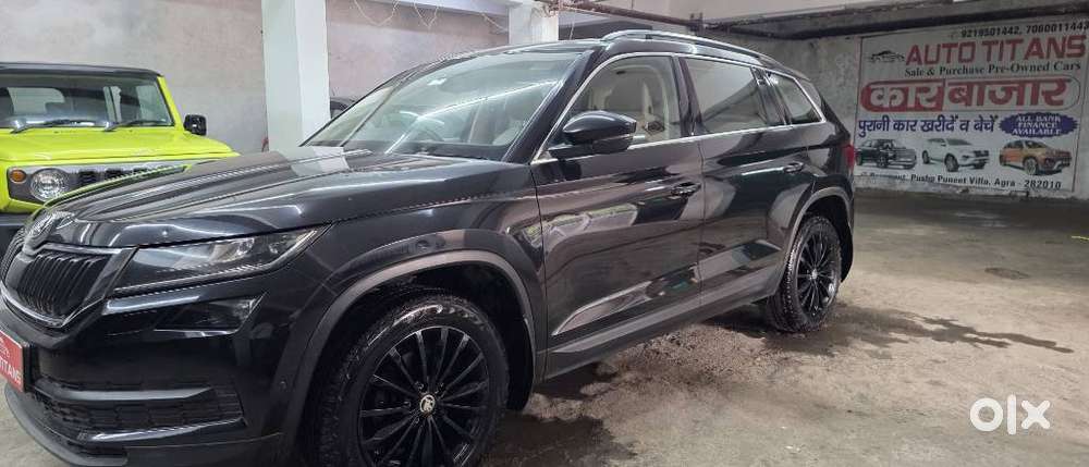 Skoda Kodiaq 2.0 Tdi Style, 2018, Diesel