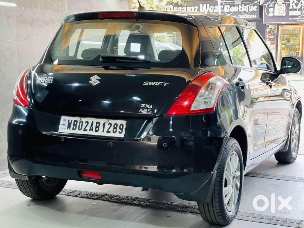Maruti Suzuki Swift 2018 Zxi Plus, 2012, Petrol