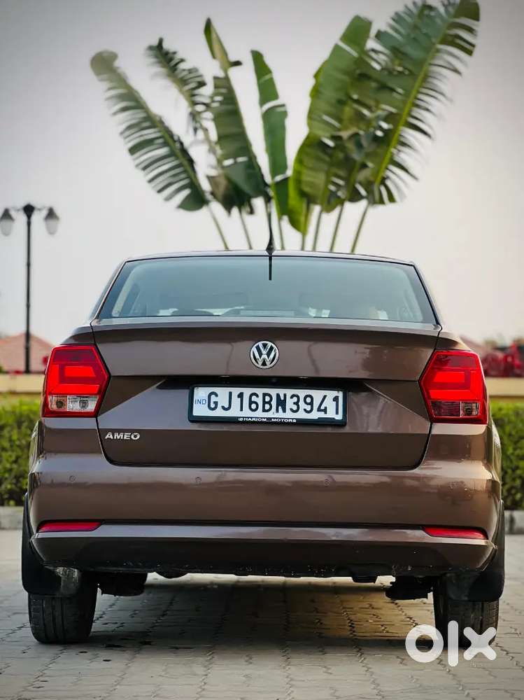 Volkswagen Ameo 2016 Petrol 98000 Km Drive