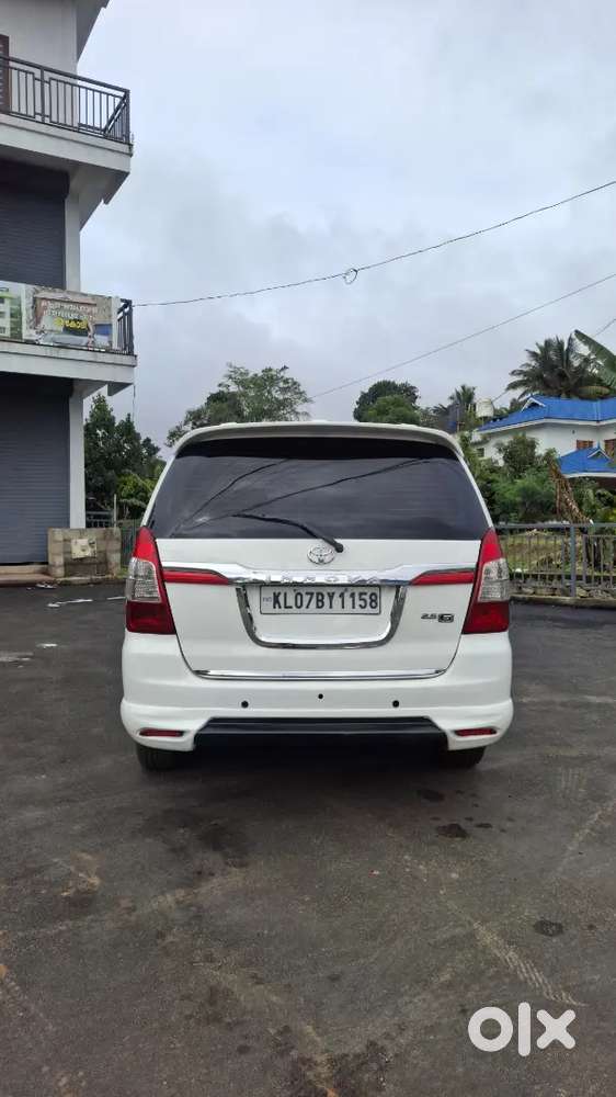 Toyota Innova Diesel Manual 2013