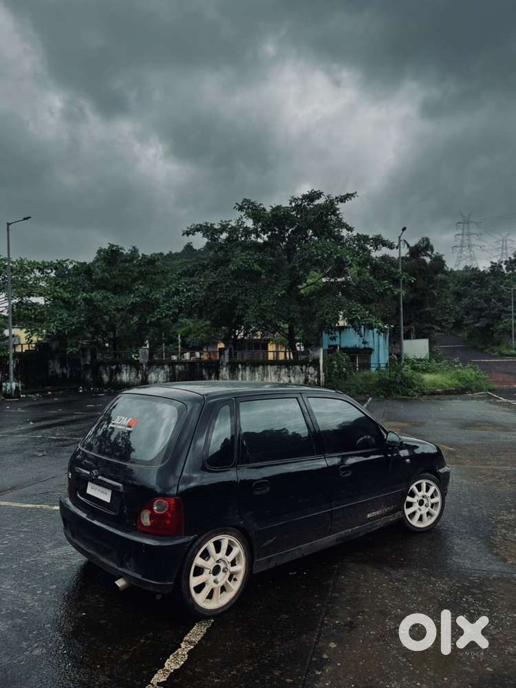 Maruti Suzuki Zen 2004