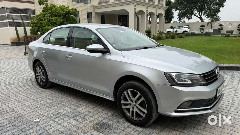 Volkswagen Jetta Diesel 2017
