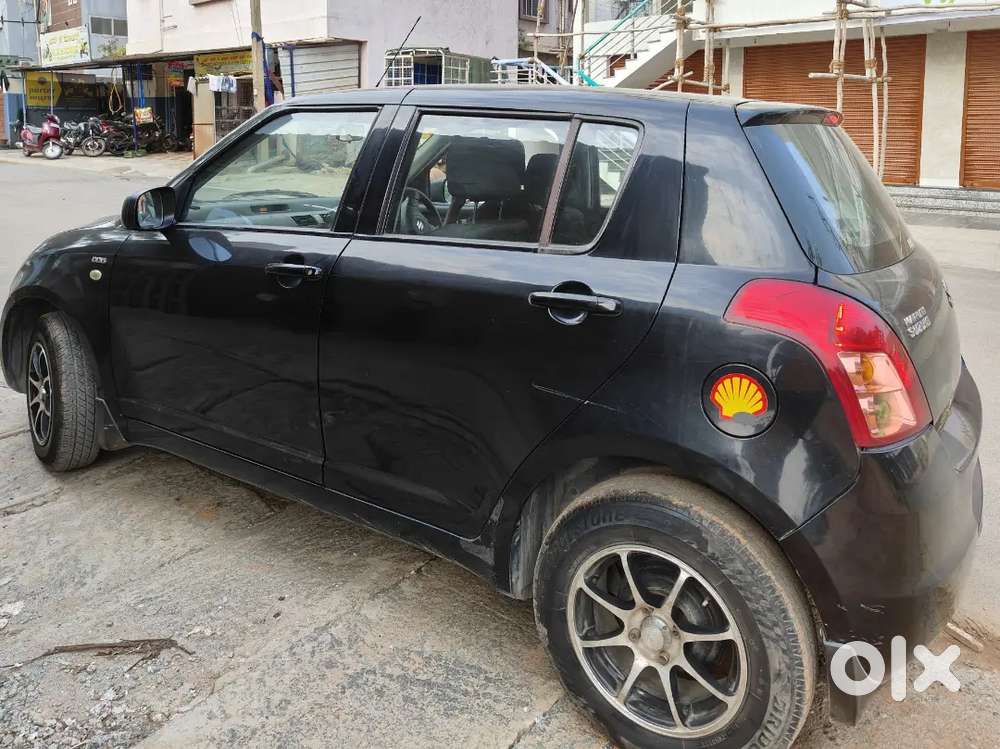 Maruti Suzuki Swift 2010 Diesel 104000 Km Driven