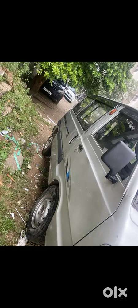 Maruti Suzuki Omni 2014