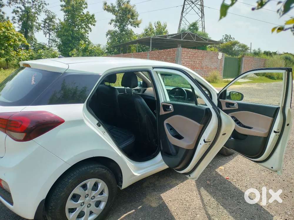 Hyundai New I20 2019 Petrol Magna
