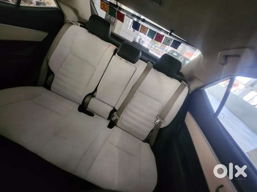 Toyota Corolla Altis 2014 Cng