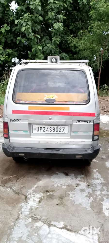 Maruti Suzuki Omni 8 Seater 2013