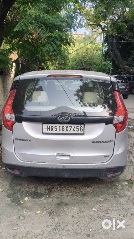 Mahindra Marazzo, 2019, Diesel