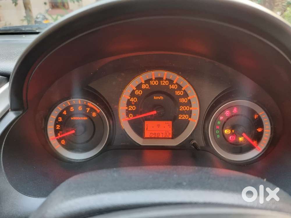 Honda City 2008-2011 1.5 V At, 2011, Petrol