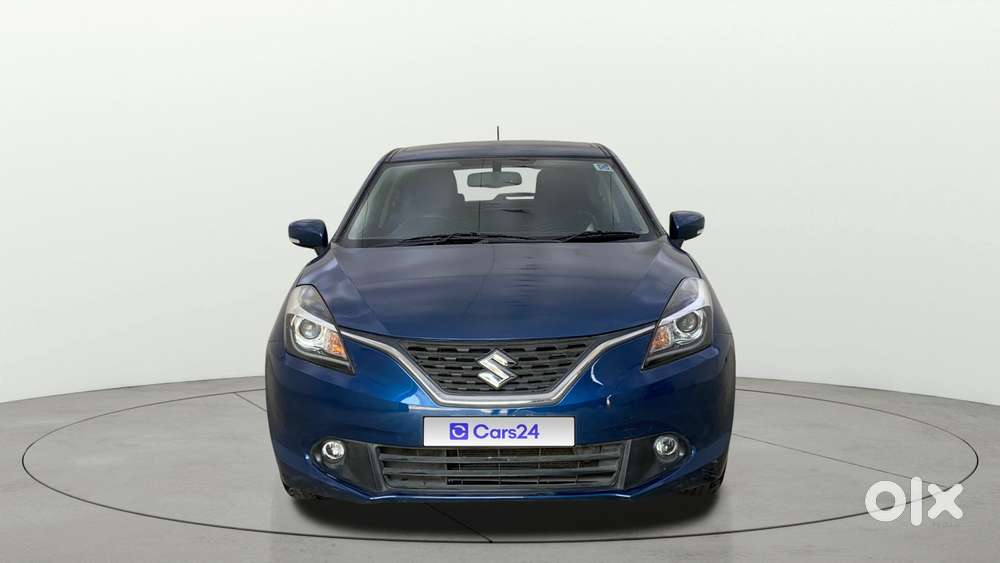 Maruti Suzuki Baleno