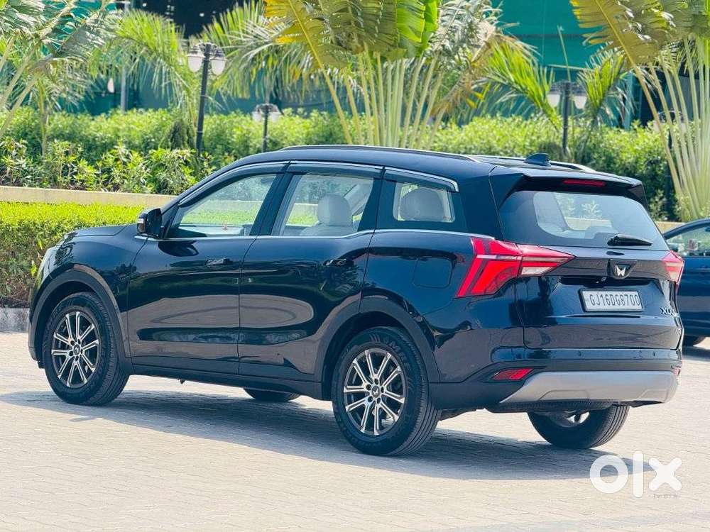 Mahindra Xuv700 2.2 Ax 7 Diesel At Luxury Pack Str Awd, 2022, Diesel