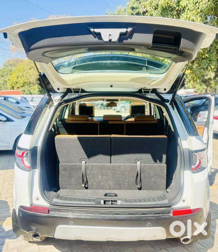 Land Rover Discovery Sport Sd4 Hse Luxury 7s, 2018, Diesel