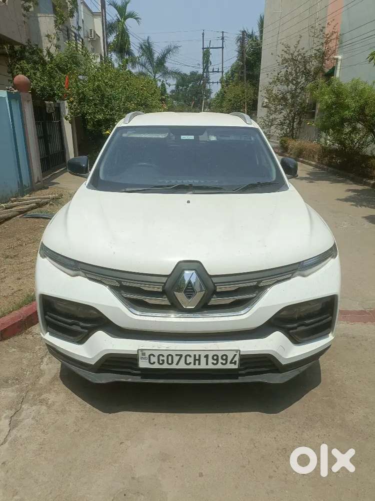 Renault Kiger 2022 Petrol 26000 Km Driven