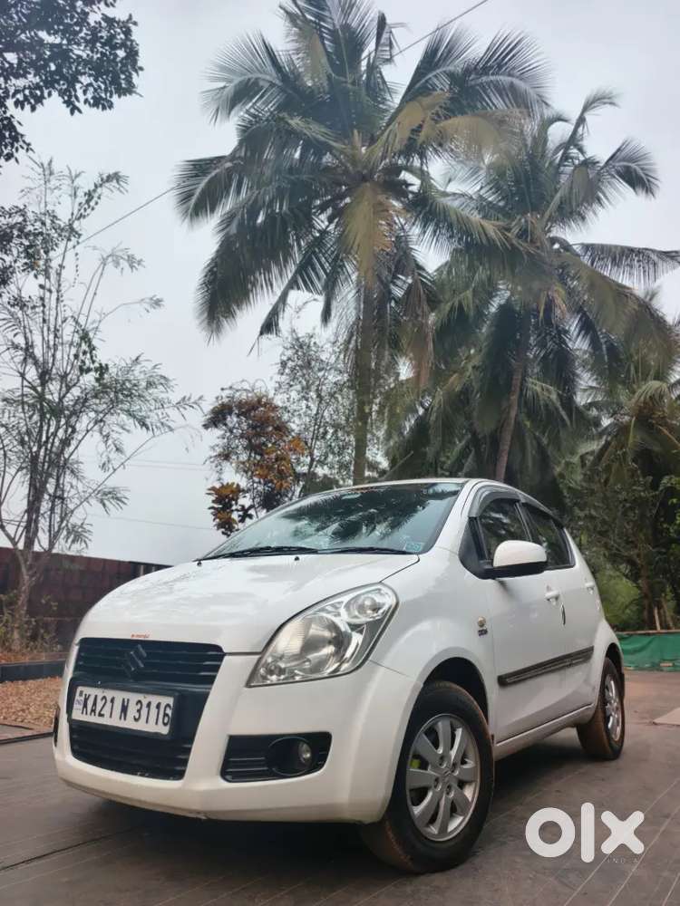 Maruti Suzuki Ritz Vdi 2012