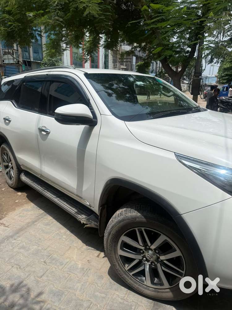 Toyota Fortuner 4x4 At 2.8 Diesel, 2017, Diesel