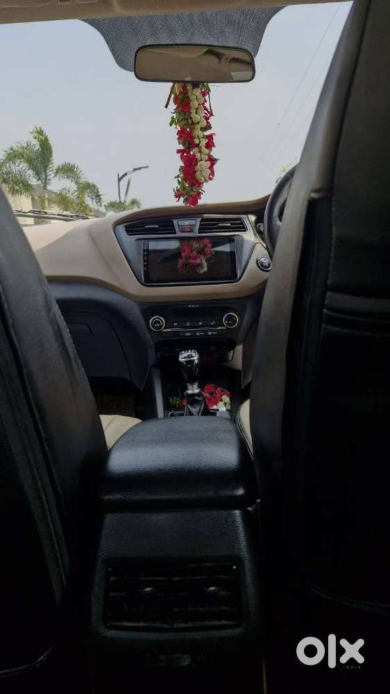 Hyundai I20 Diesel Asta Option, 2016, Diesel