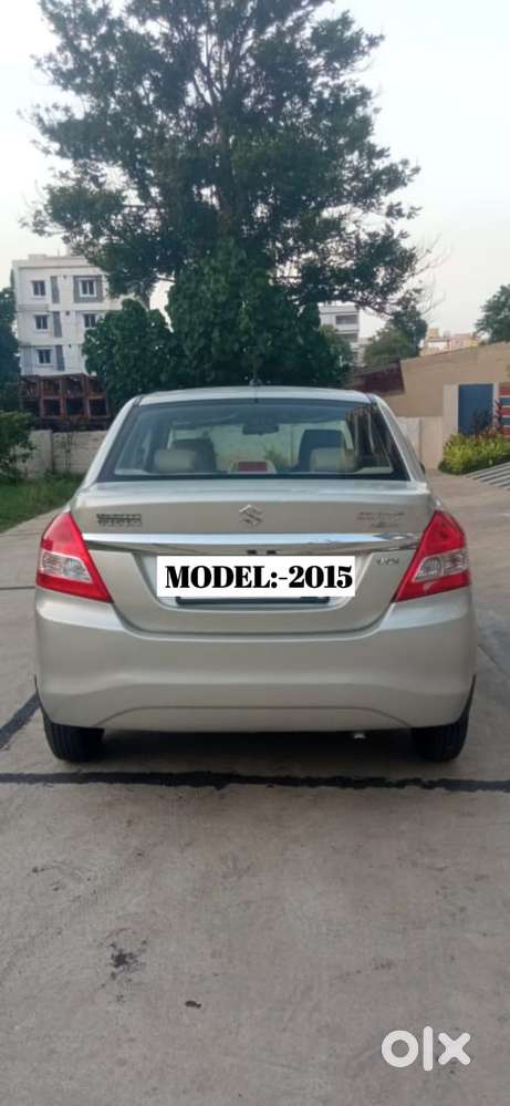 Maruti Suzuki Swift Dzire Vdi, 2015, Diesel