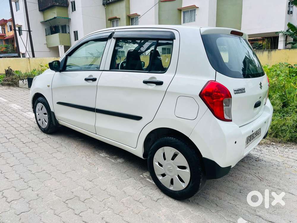 Maruti Suzuki Celerio Vxi, 2014, Petrol