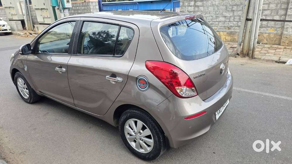 Hyundai I20 Sportz 1.2, 2012, Petrol