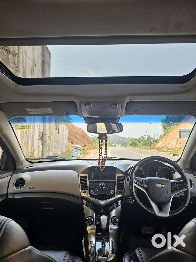 Chevrolet Cruze Diesel 105000 Km Driven