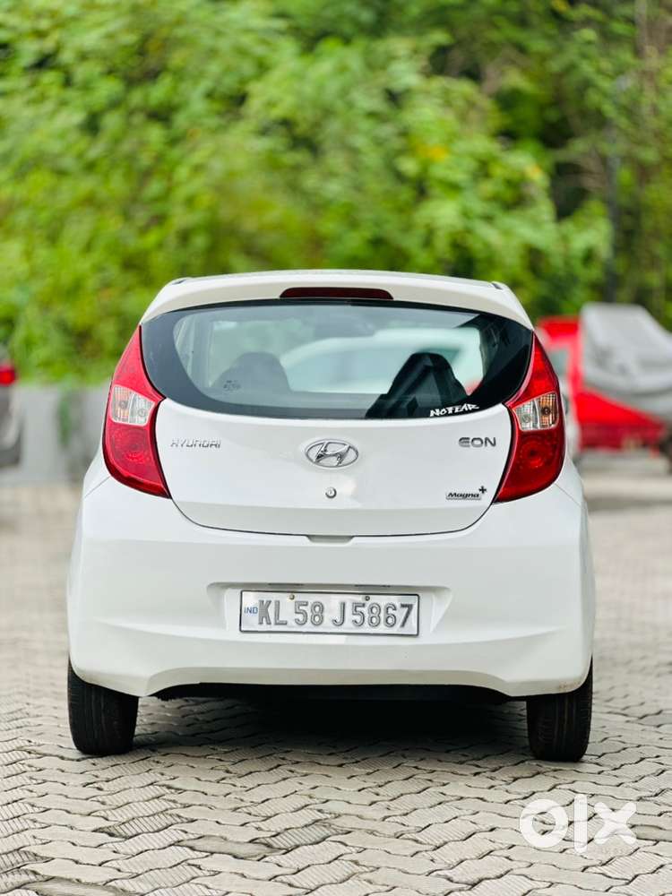 Hyundai Eon Magna 2013 Petrol Manual