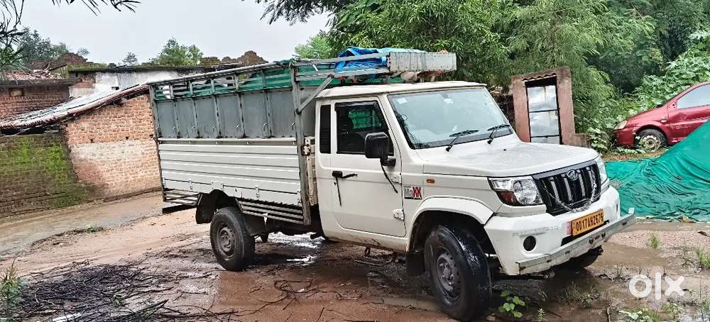 Mahindra Bolero Pik-up 2026