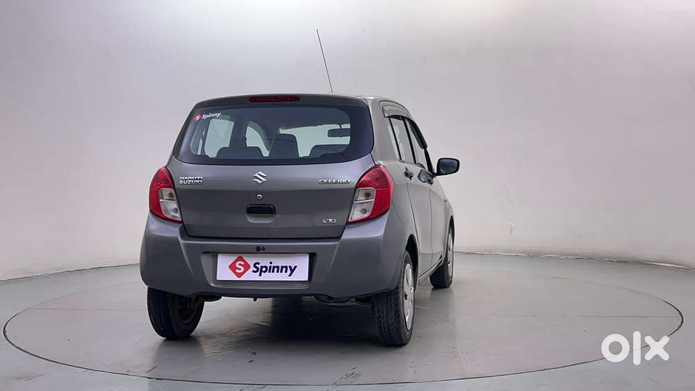 Maruti Suzuki Celerio 1.0 Vxi Amt, 2015, Petrol