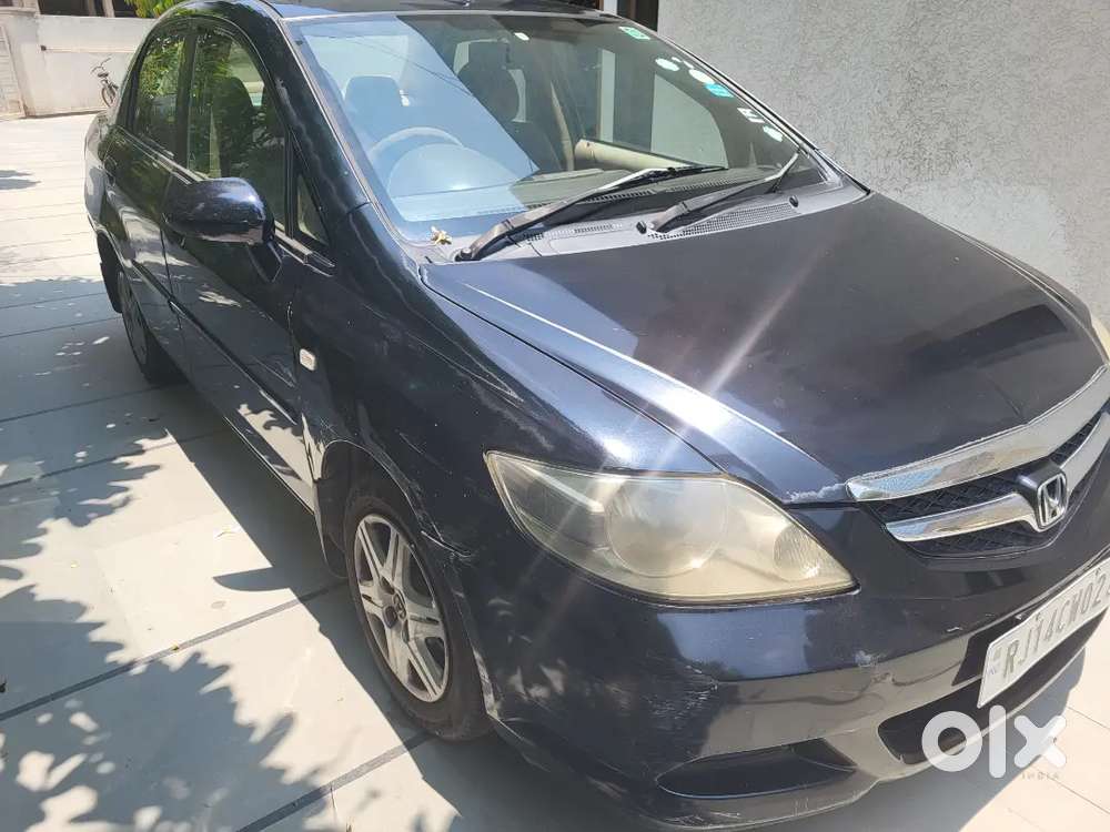 Honda City In Running Condition