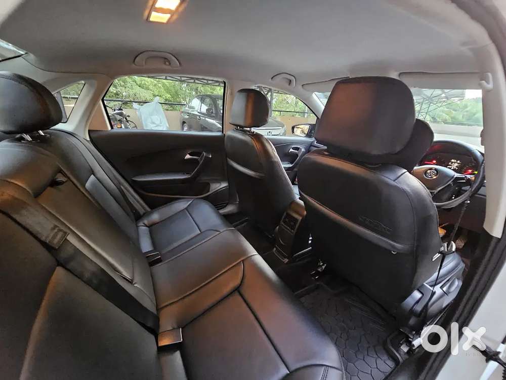 Volkswagen Vento 2015