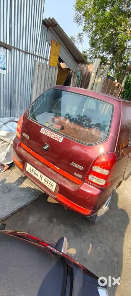Maruti Suzuki Alto 2009