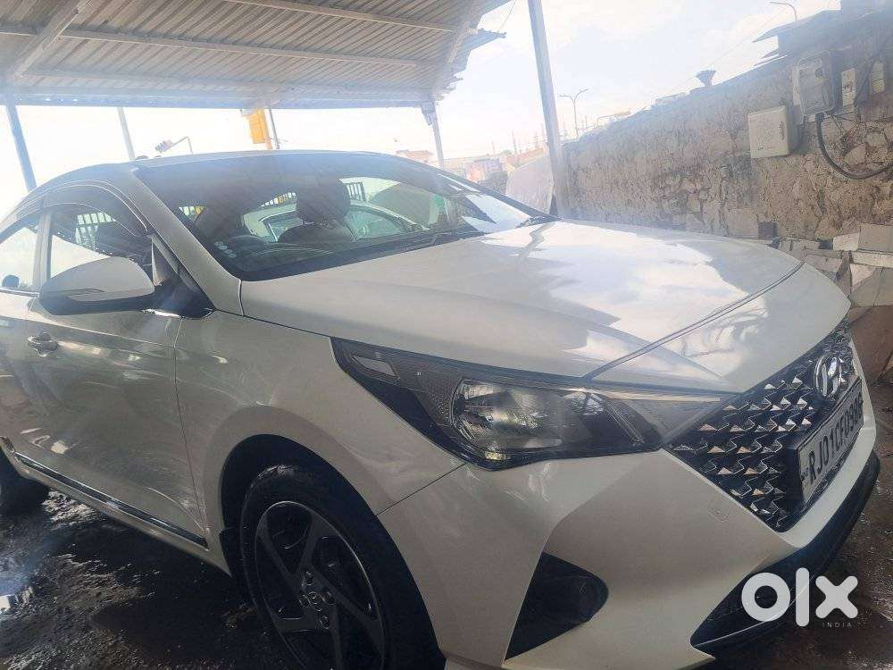 Hyundai Verna 1.5 S Plus Diesel Mt, 2022, Diesel