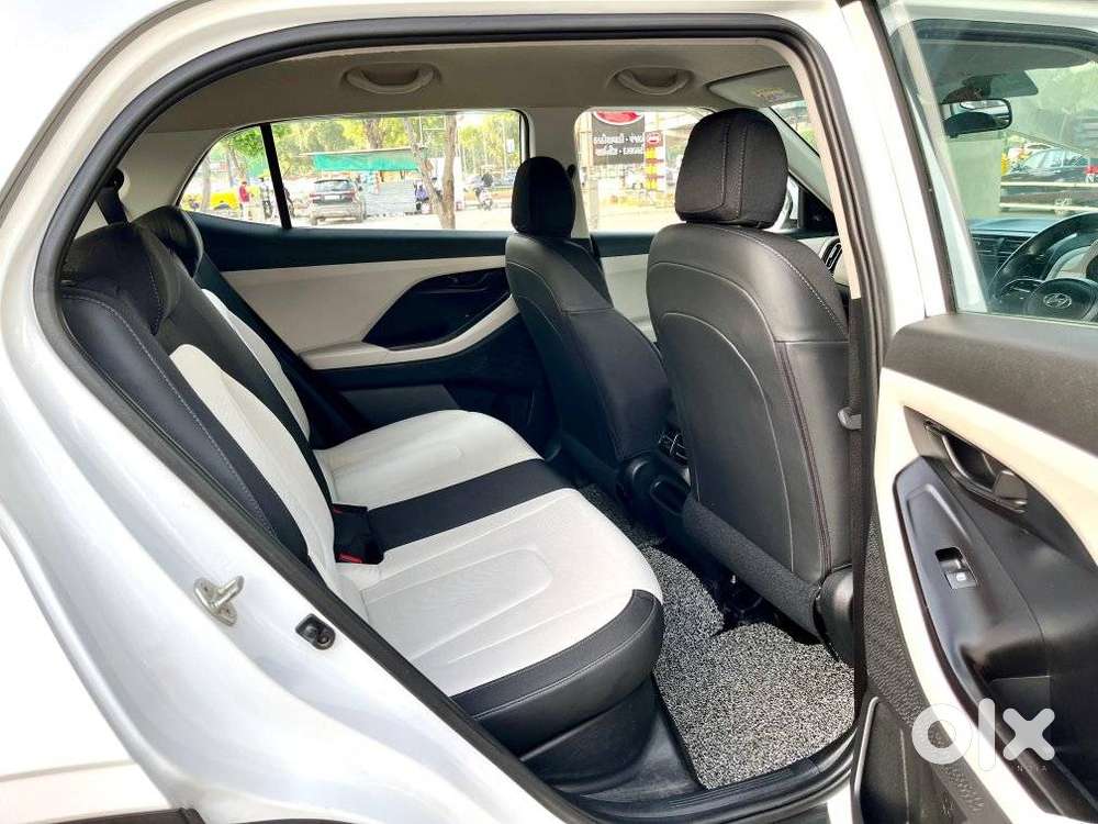 Hyundai Creta Ex Mt, 2021, Diesel