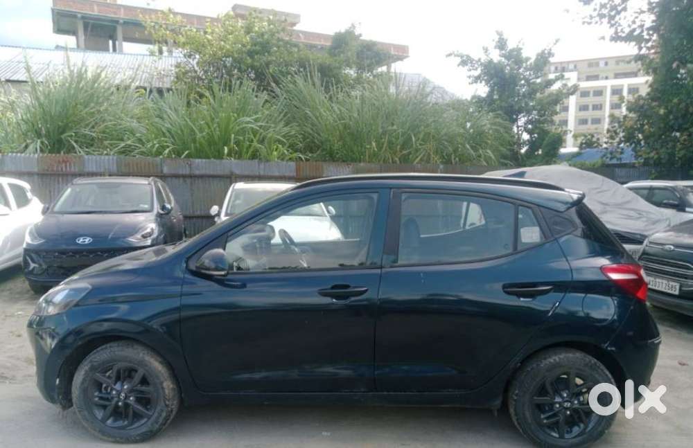 Hyundai Grand I10 Nios, 2020, Petrol