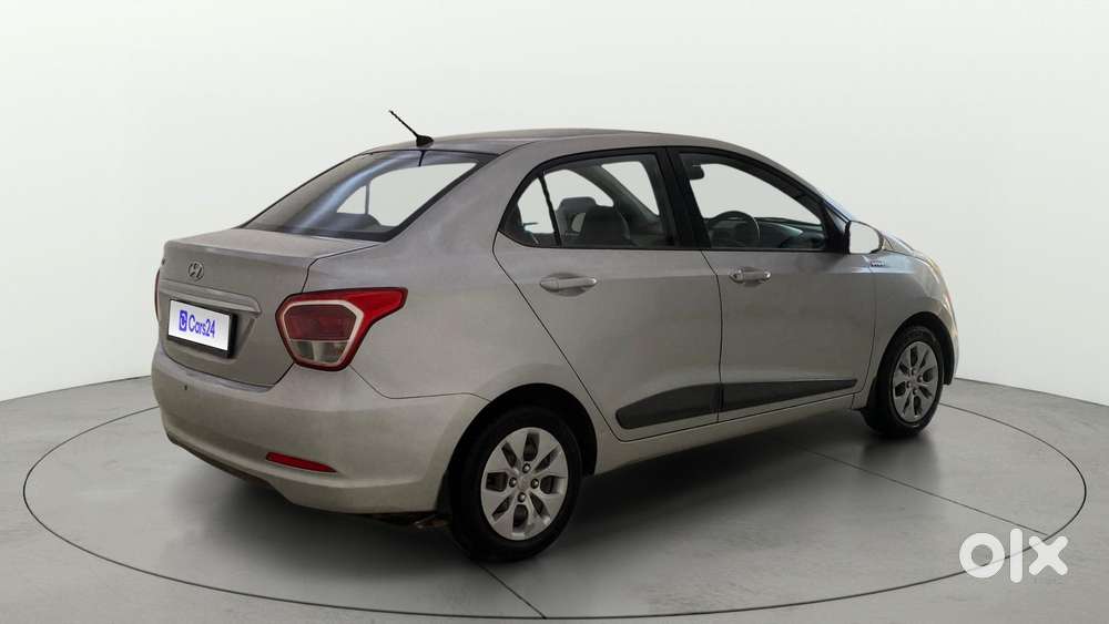 Hyundai Xcent [2014-2017] 1.2 S, 2015, Petrol