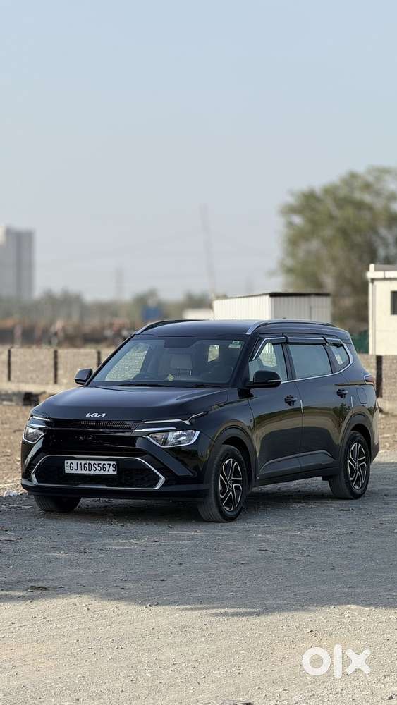 Kia Carens Prestige Plus Diesel, 2024, Diesel