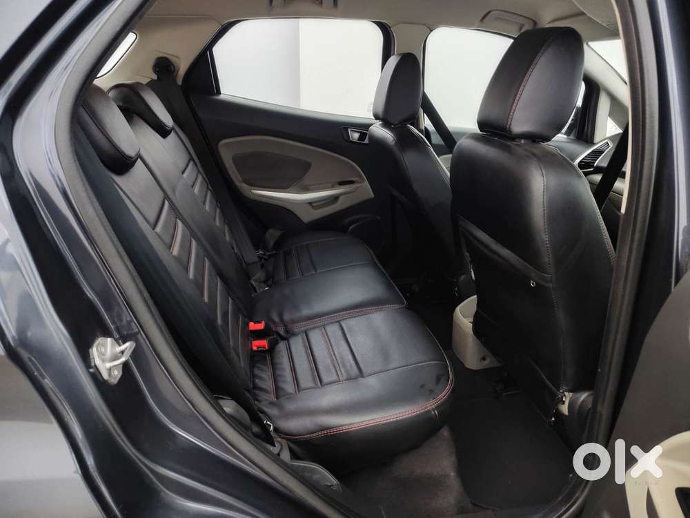 Ford Ecosport 1.5 Ti Vct Mt Titanium, 2013, Petrol