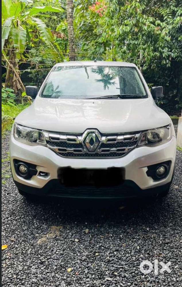 Renault Kwid Petrol Good Condition