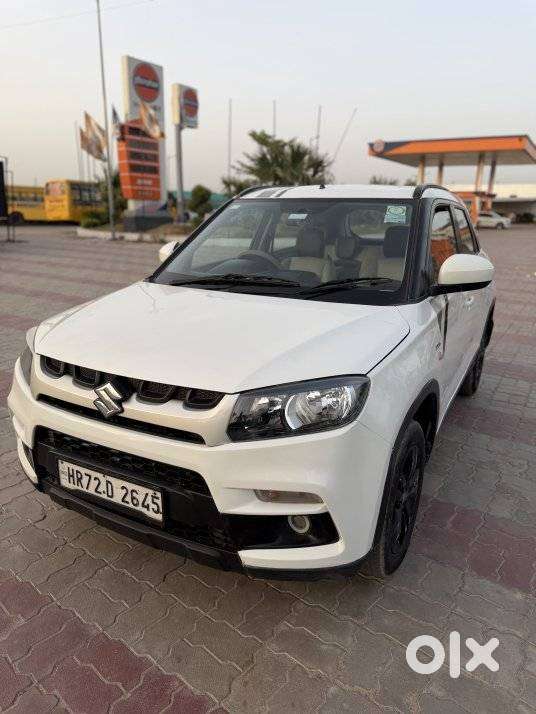 Maruti Suzuki Vitara Brezza Vdi Amt, 2019, Diesel