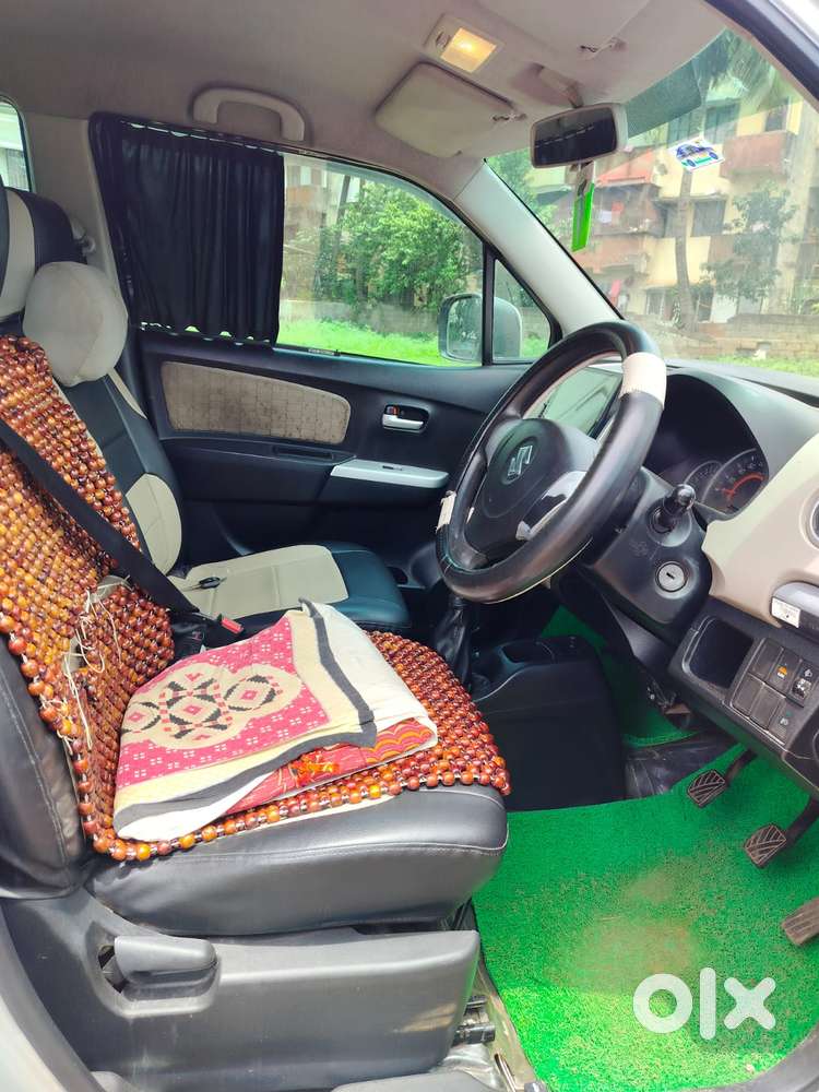 Maruti Suzuki Wagon R Vxi, 2013, Petrol
