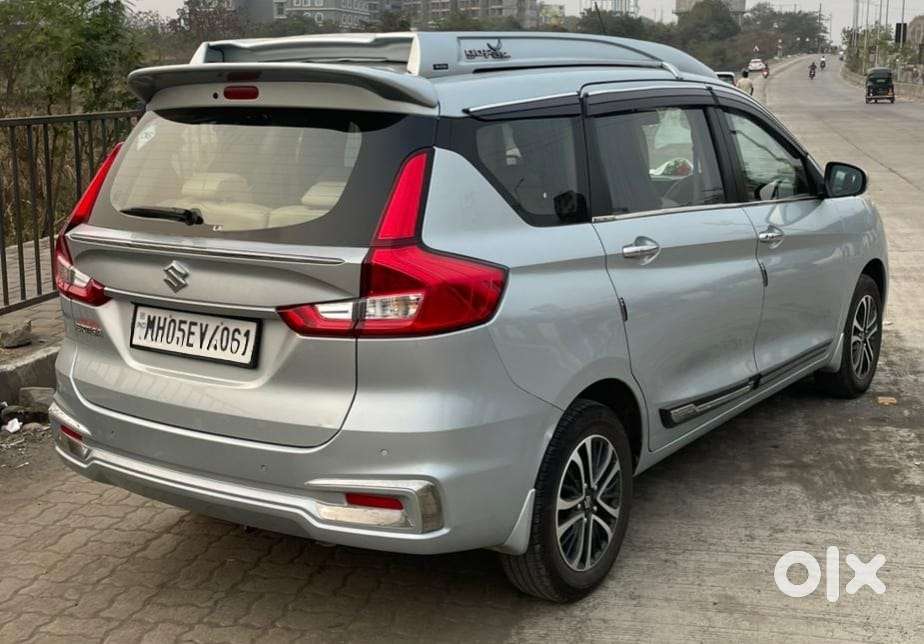 Maruti Suzuki Ertiga Zxi (o) Cng [2022-2023], 2025, Cng & Hybrids