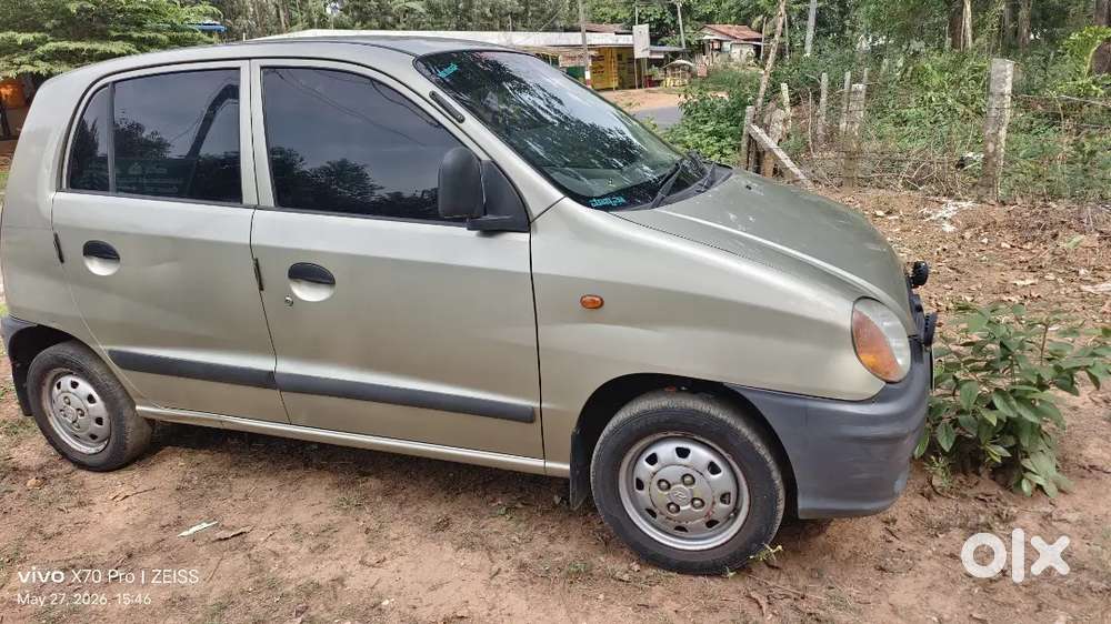 Hyundai Santro Le