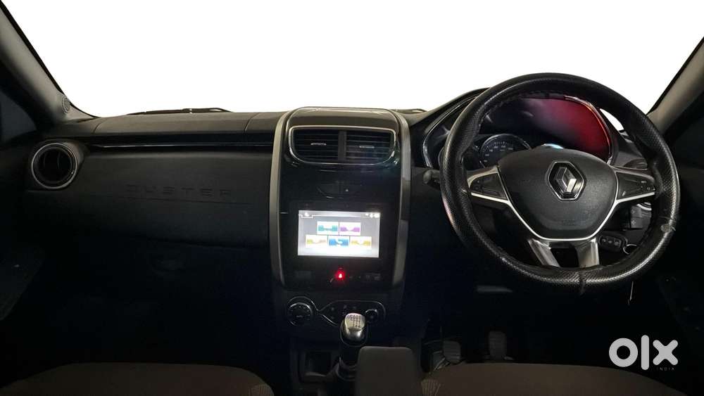 Renault Duster 1.3 Rxz Turbo Petrol, 2021, Petrol