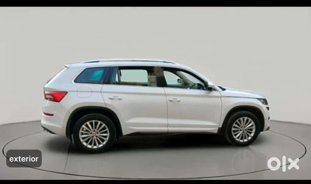 Skoda Kodiaq 2019 Diesel Well Maintained