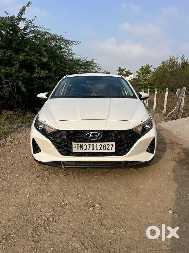 Hyundai New I20 2021 Diesel 70000 Km Driven