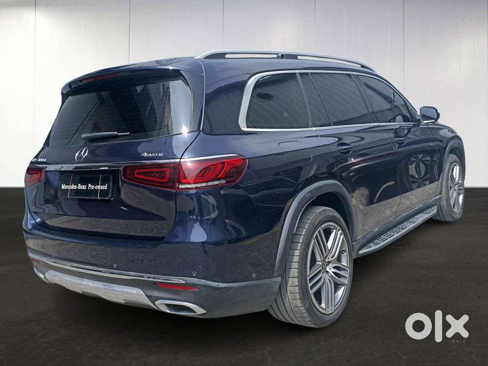 Mercedes-benz Gls 400d 4matic, 2021, Diesel