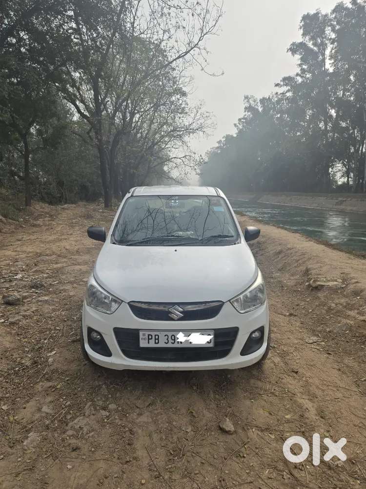 Alto K10 Automatic 2018