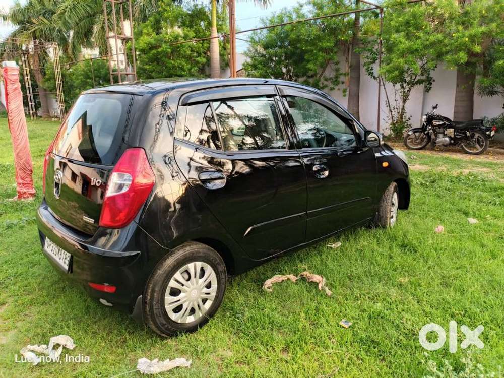 Hyundai I10 1.1 Magna(o), 2011, Petrol