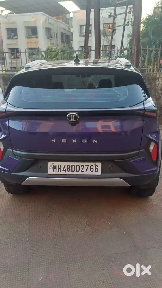 Tata Nexon 2024 Diesel Manual