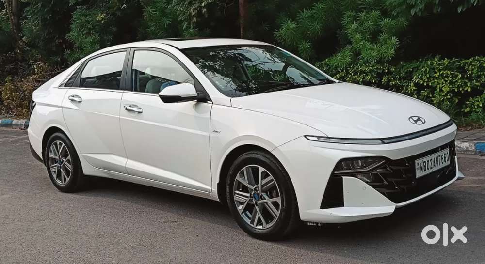 Hyundai Verna 1.5 Sx (o) Vtvt, 2024, Petrol