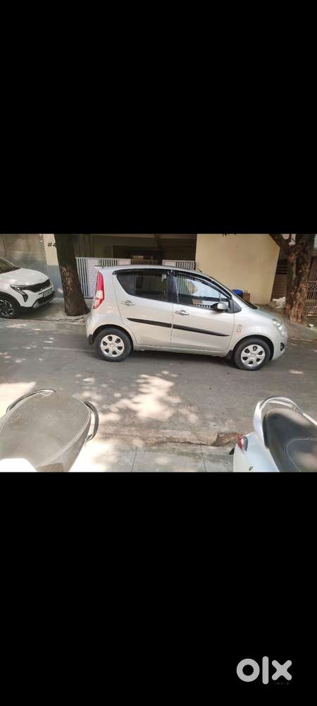 Maruti Suzuki Ritz Vxi, 2014, Petrol